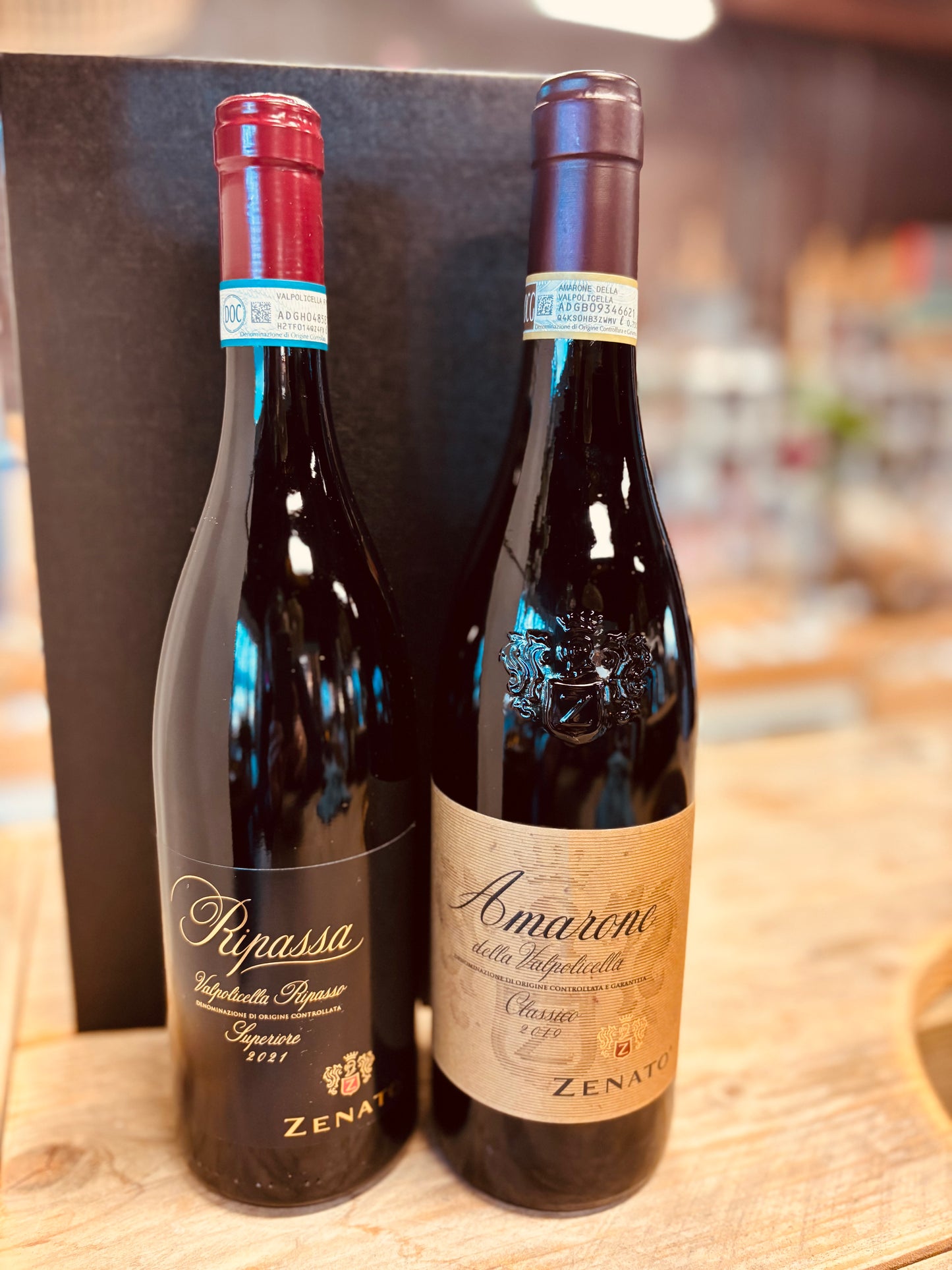 Wijnpakket Zenato Valpolicella