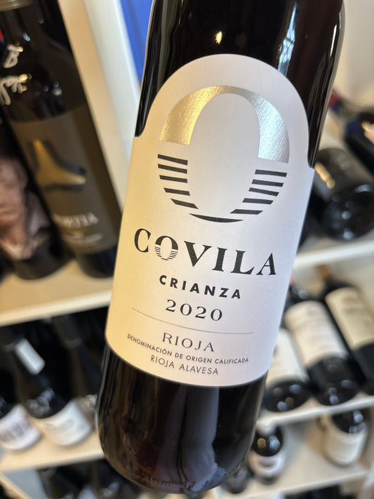 Covila Crianza - tempranillo - Rioja
