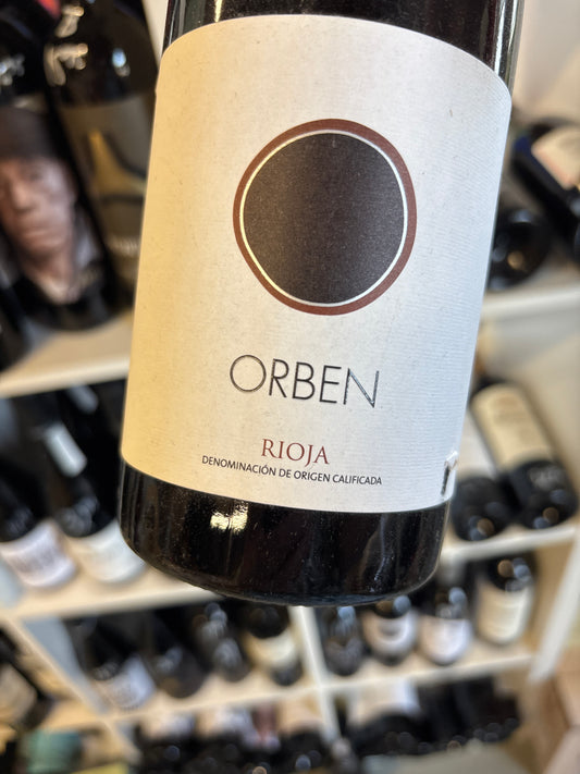 Orben – tempranillo - Rioja