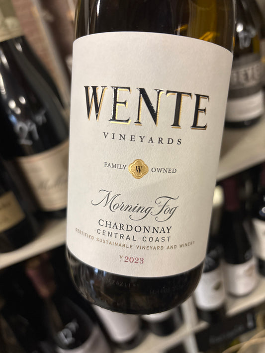 BIO Wente Morning Fog - chardonnay - Californië