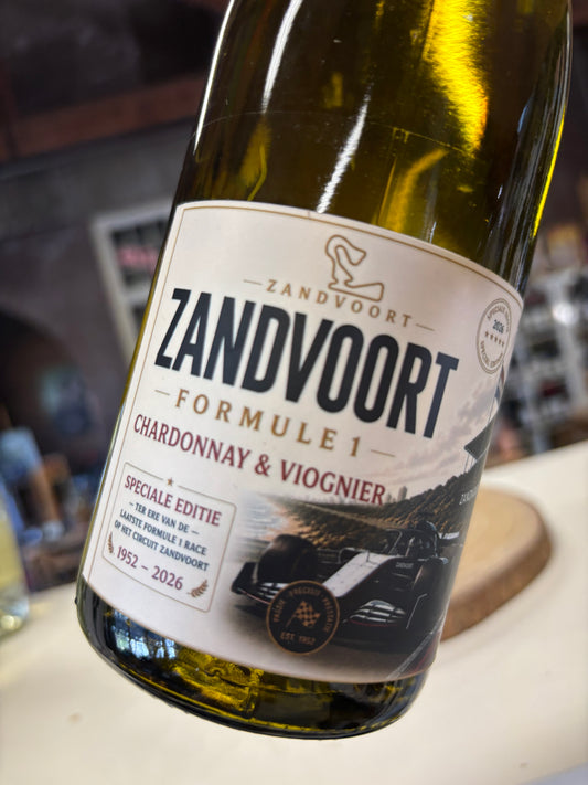 Zandvoort Speciale editie - Chardonnay/viognier