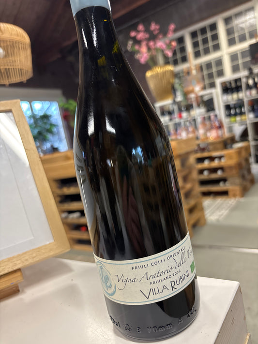 BIO Villa Rubini Vigna Aratorio della Tesa - Friulano - Friuli Venezia Giulia, Colli Orientali