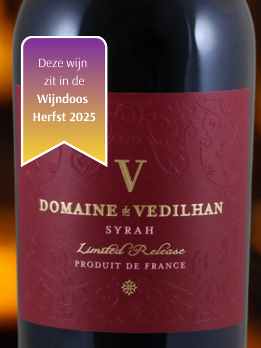 Domaine de Vedilhan – Syrah – Languedoc