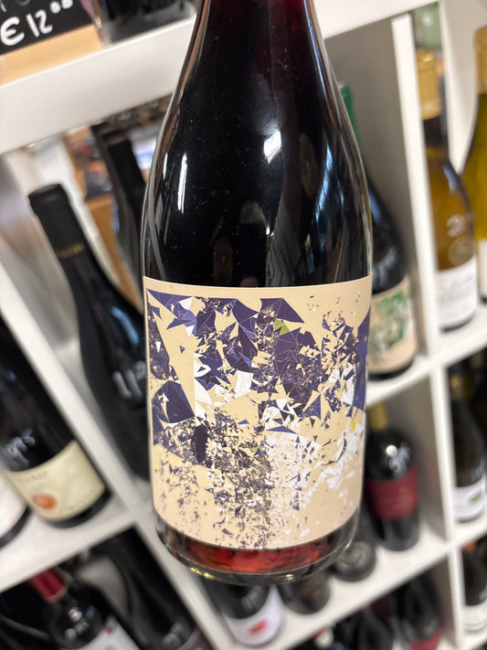 La Bourie rouge - Syrah/Grenache/Cinsault/Marselan - Cote du Rhone