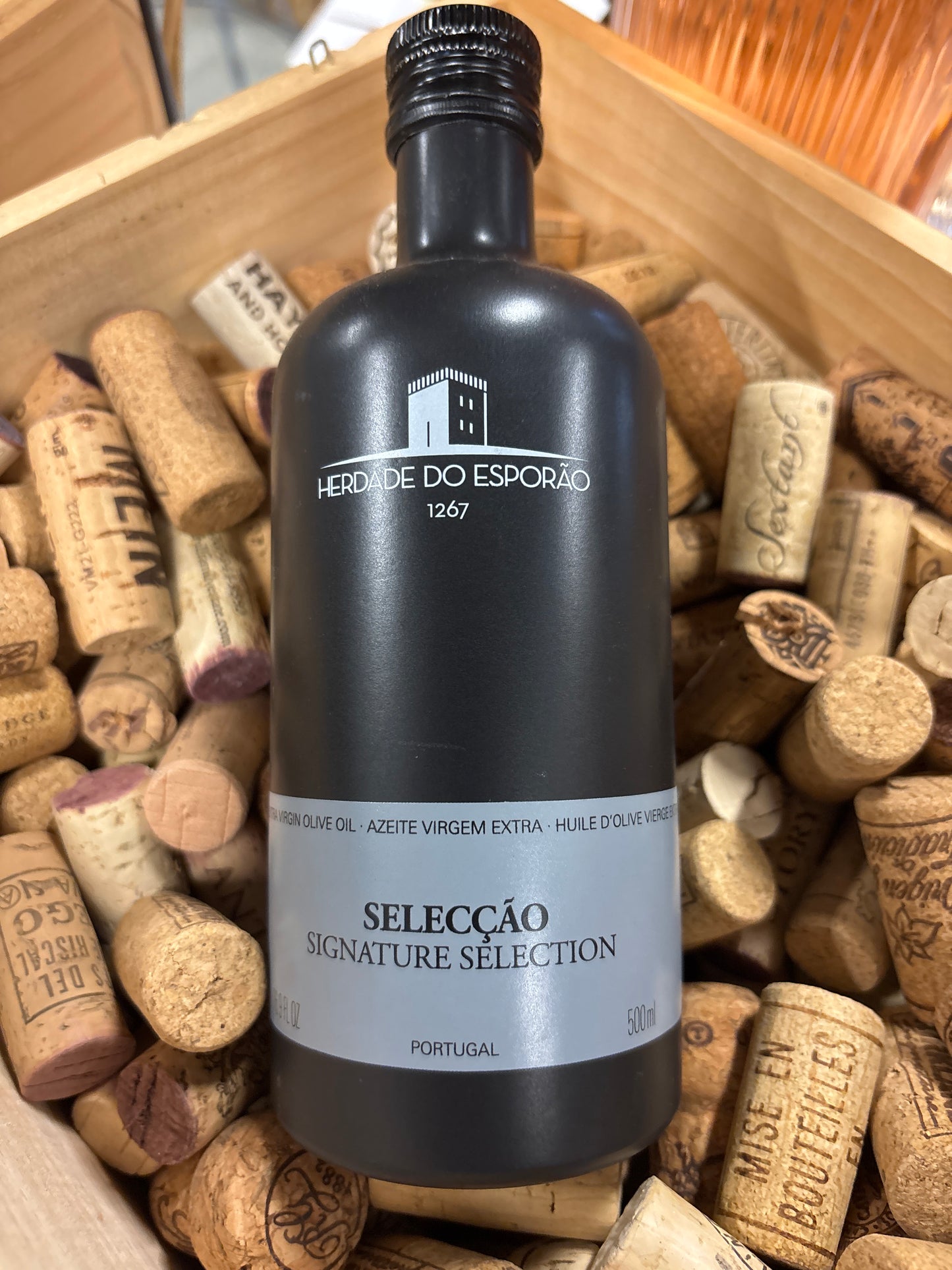BIO Esporão - Olijfolie Selecção (0,5 liter) - Alentejo - Portugal