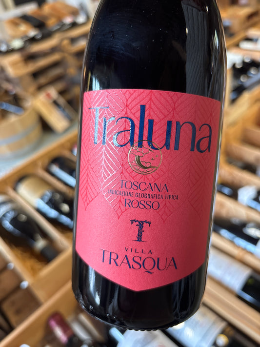 Villa Trasqua Traluna- Sangiovese - Rosso di Toscane