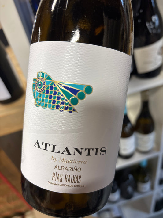 Atlantis - Albariño - Rias Baixas
