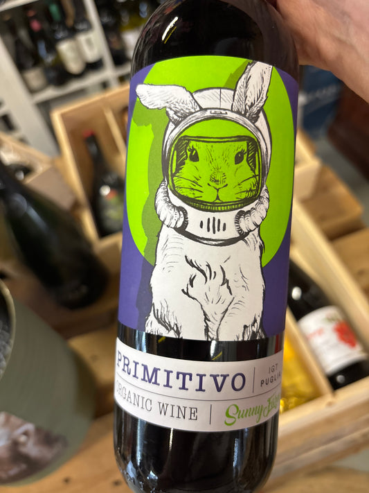 Pizzolato sunny farm - primitivo