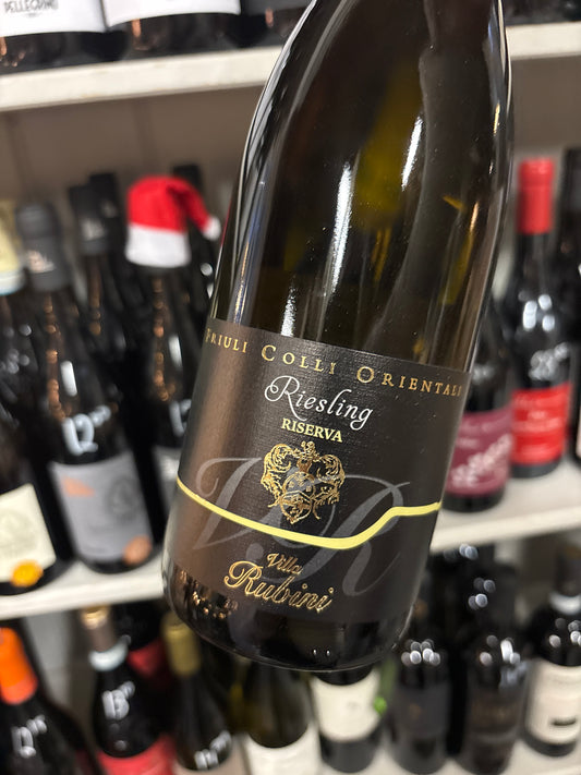 BIO Villa Rubini Reserva - Riesling - Friuli Venezia Giulia, Colli Orientali
