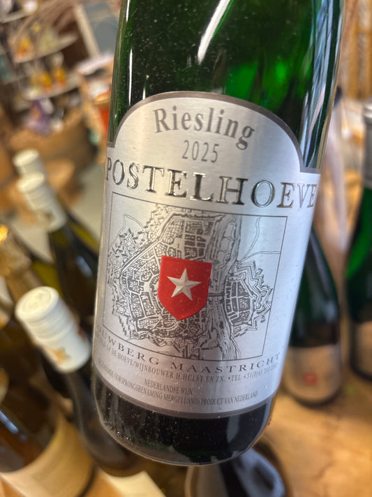 Apostelhoeve - Riesling - Limburg