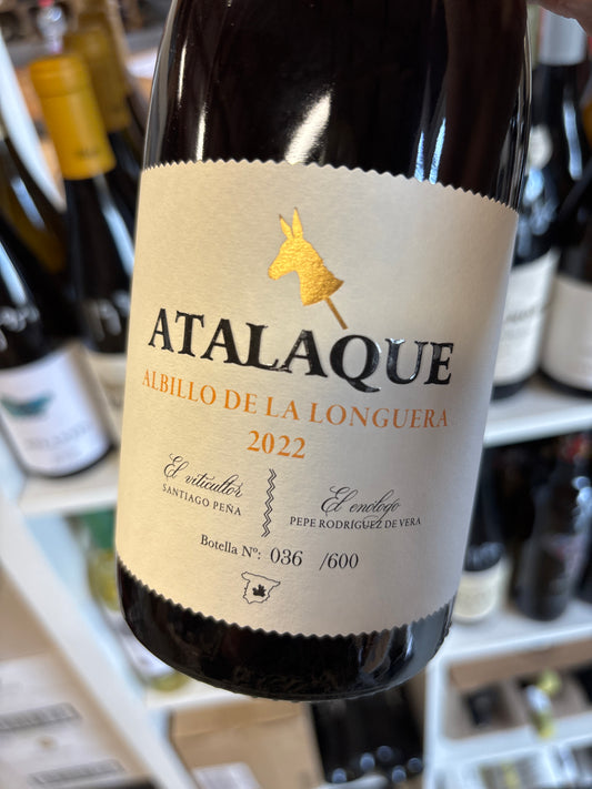 Atalaque -  Albillo de la Longuera - Toledo