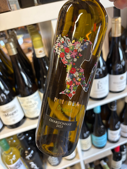 Melibea - Chardonnay- Valdepenas