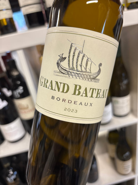 Grand Bateau - sauvignon blanc - Bordeaux