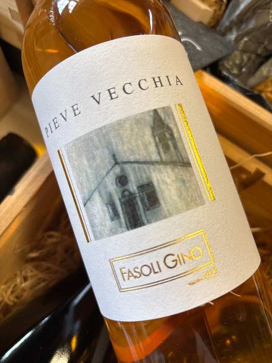 Fasoli Gino Pieve Vecchia Bianco Veronese - Garganega - Veneto