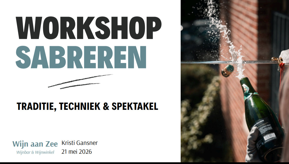 Workshop sabreren