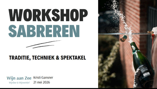Workshop sabreren