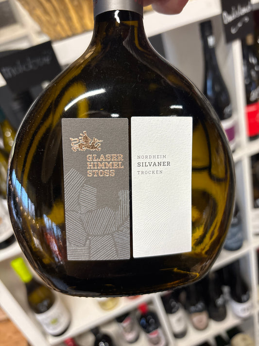 Weingut Glaser Himmelstoss - Nordheim Silvaner Trocken - Baden