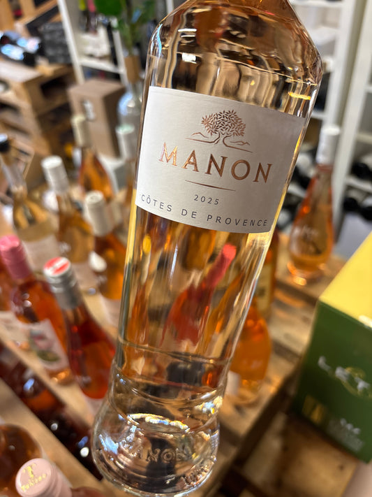 Manon rosé - Grenache/cinsault/syrah - Côtes de Provence