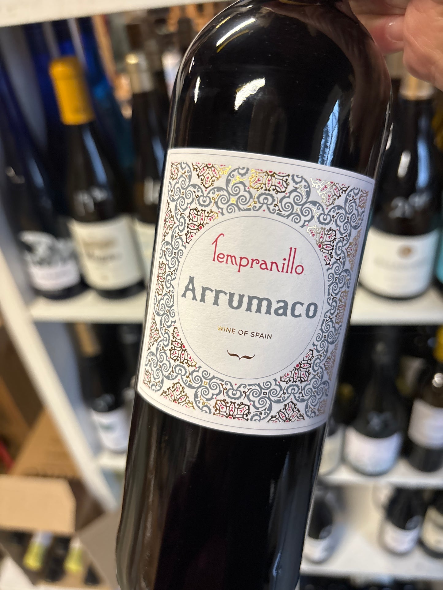 Arramuco - Tempranillo - Spanje