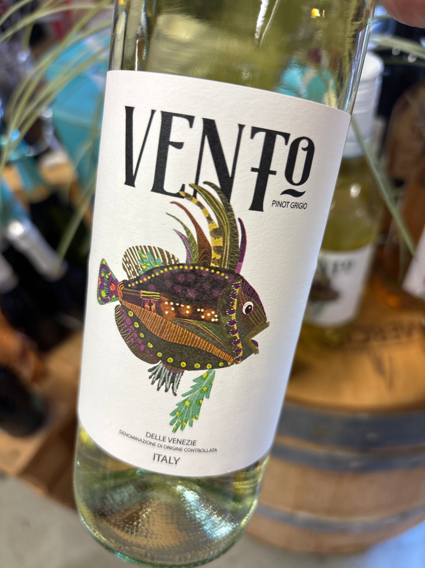 Vento - pinot grigio - Veneto