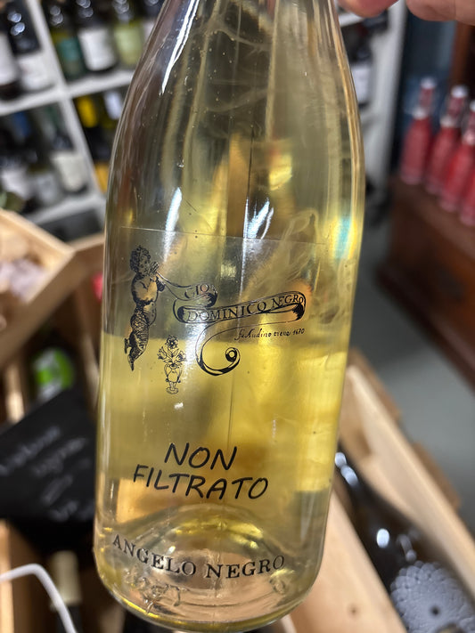 Angelo Negro Non Filtrato - Roero arneis - Piemonte