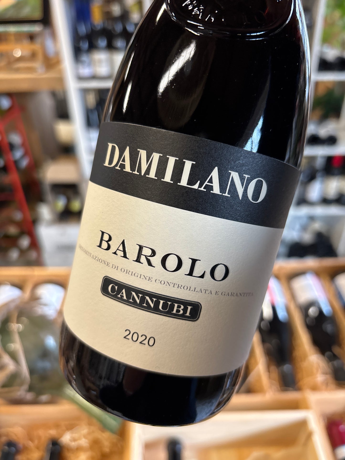 Damilano Barolo 2020 – Nebbiolo - Barolo Cannubi