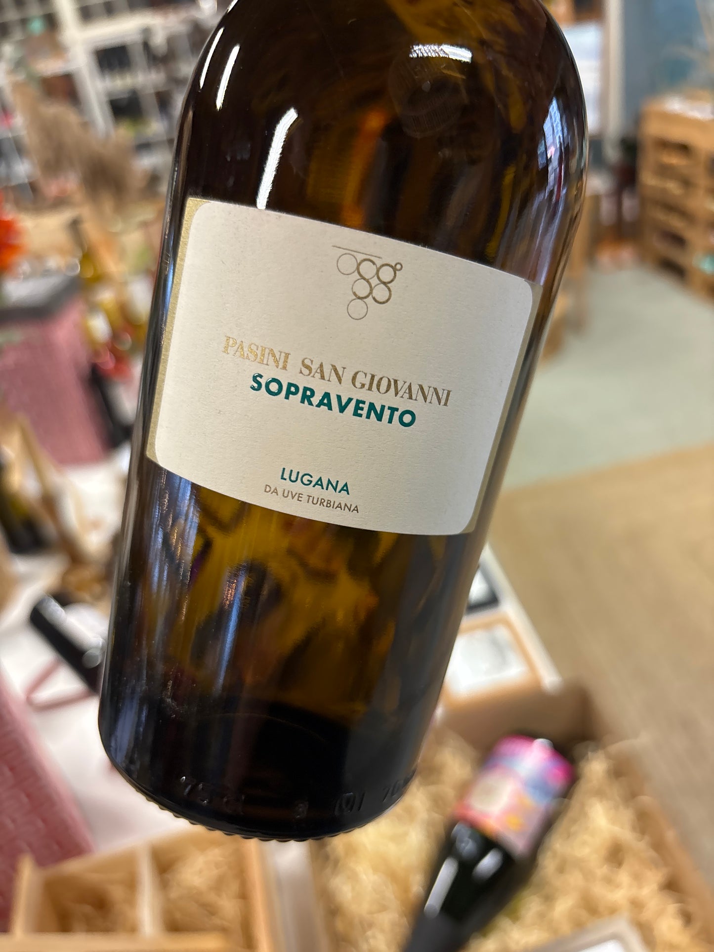 Pasini San Giovanni Sopravento - Trebbiano - Lugana