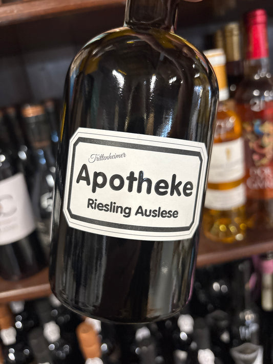 Wijnhaus Steffen - Apotheke - Riesling Auslese - Moezel