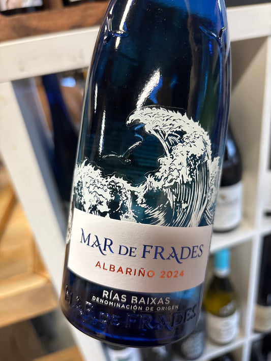Mar de Frades - Albariño - Rias Baixas