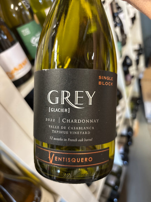 Ventisquero Grey - Chardonnay - Valle de Casablanca - Chili
