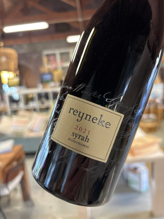 BIOD Reyneke Shiraz - Shiraz - Stellenbosch