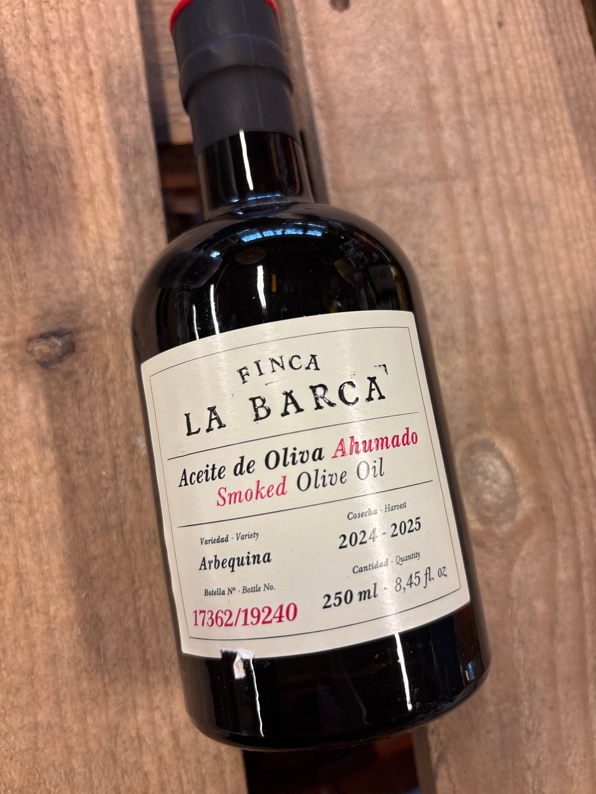 La Barca olijfolie & sherryazijn uit Spanje