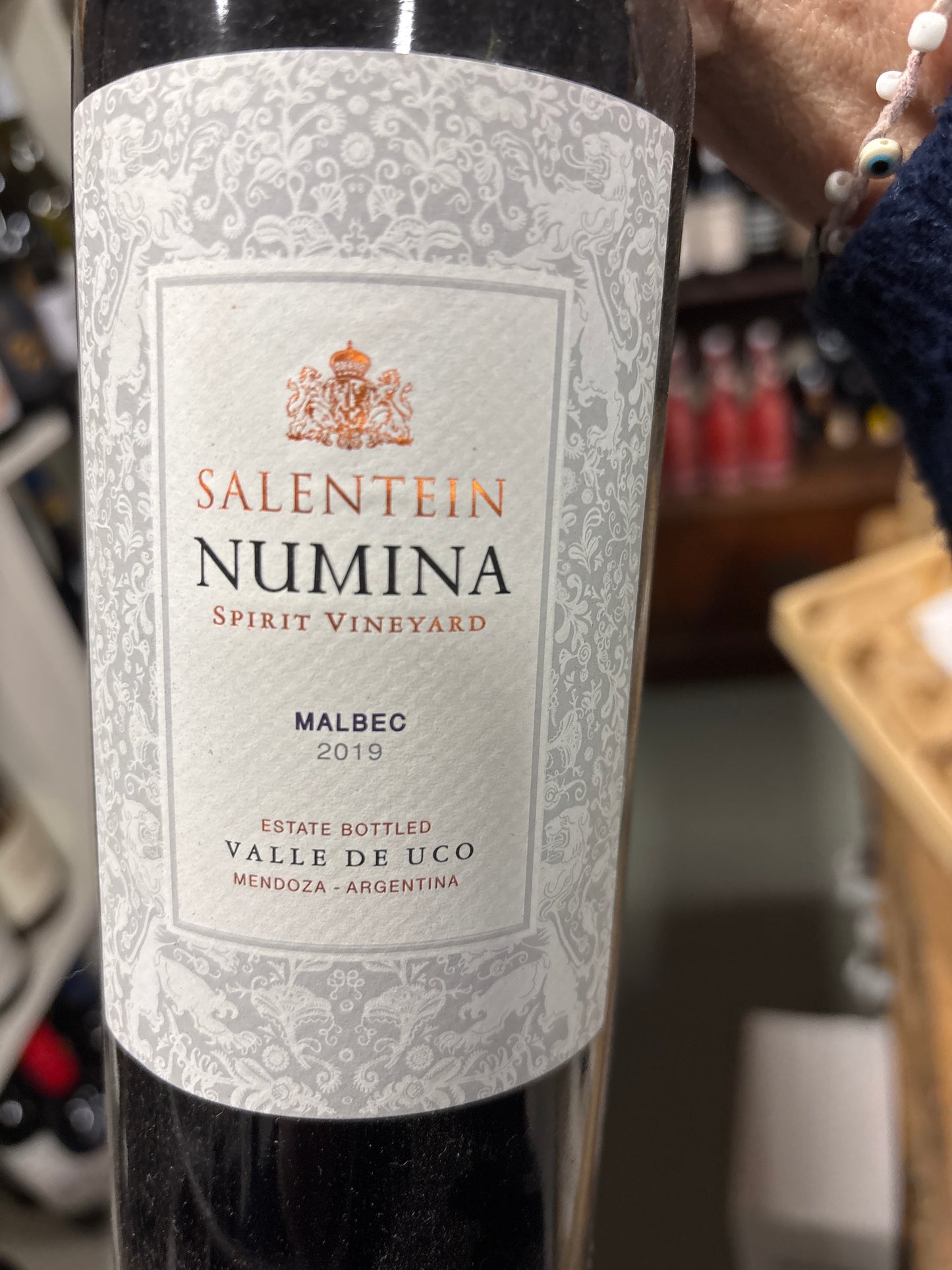 Salentein Numina - Malbec - Valle de Uco Mendoza