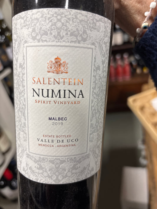 Salentein Numina - Malbec - Valle de Uco Mendoza