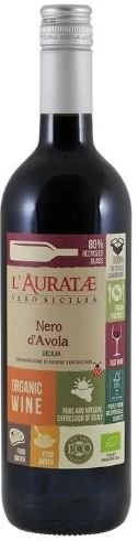 BIO Auratae - Nero d'Avola - Sicilië