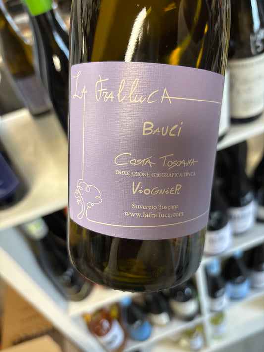 La Fralluca Bauci - Viognier -Toscane