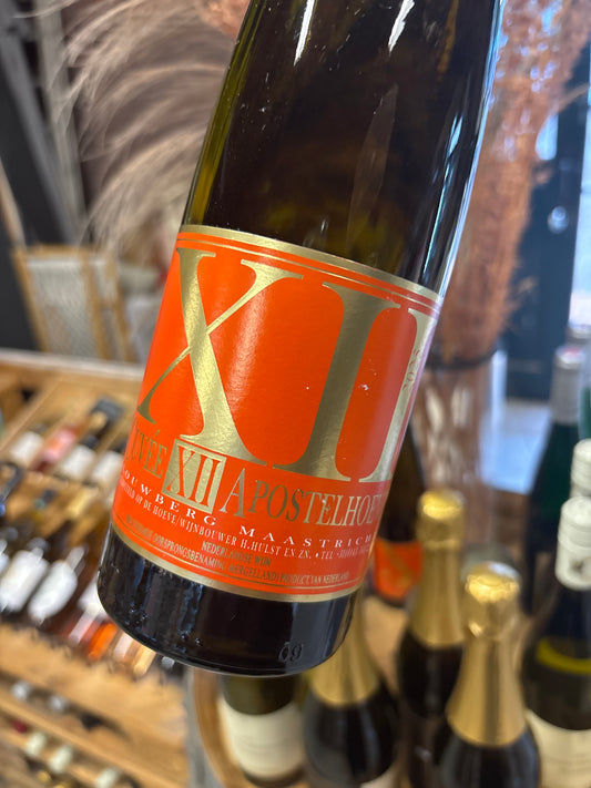 Apostelhoeve Cuvee XII - Müller-Thurgau/Auxerrois/Pinot gris/Viognier- Limburg