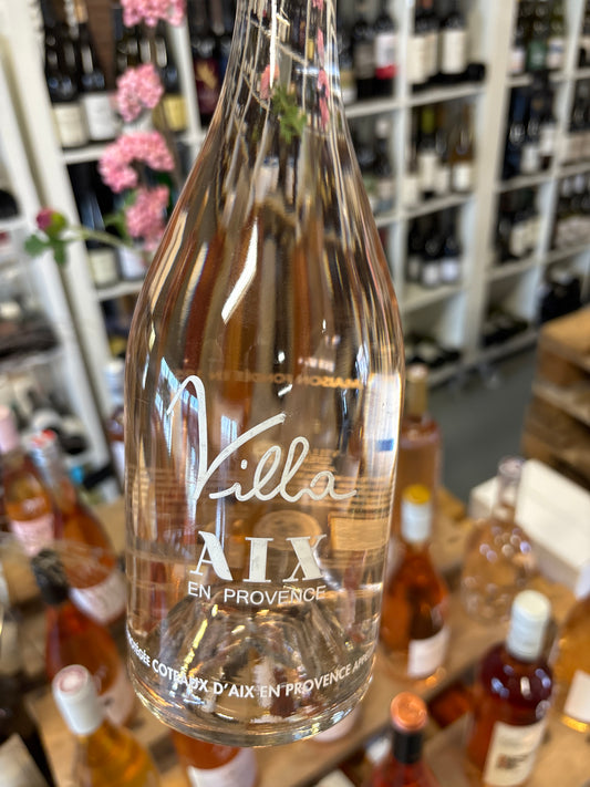 Villa AIX rosé - grenache/cinsault/syrah - Provence