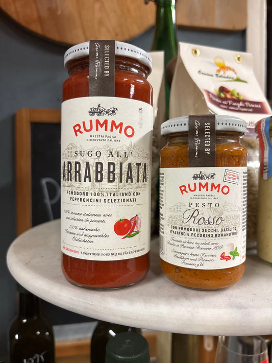 Rummo pesto /pastasaus