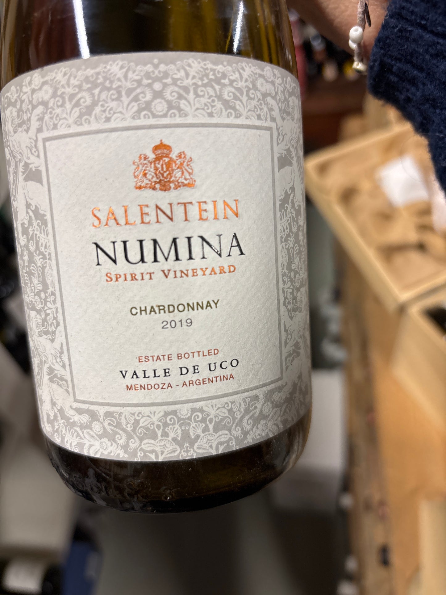 Salentein Numina - Chardonnay - Valle de Uco Mendoza