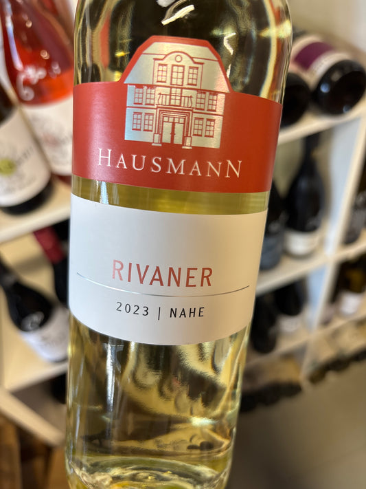 Hausmann - Rivaner - Nahe
