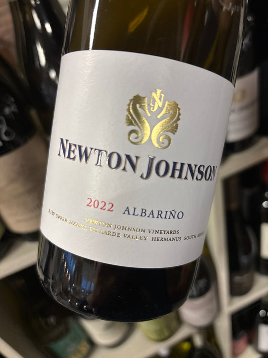 Newton Johnson - Albarino - Walker Bay