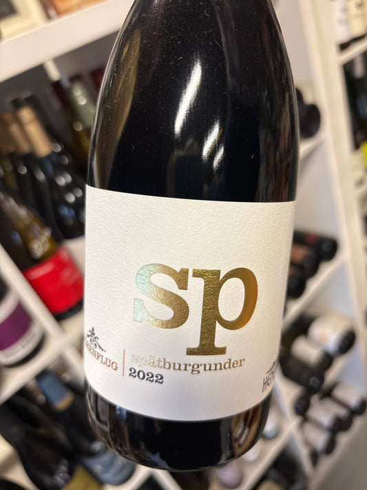 Hensel Hohenflug - Spatburgunder/Pinot noir  - Pfalz