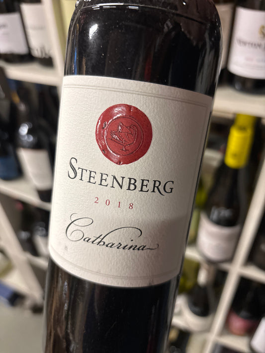 Steenberg Catharina - Merlot, Petit Verdot, Malbec en Cabernet Sauvignon - Constantia - Zuid-Afrika
