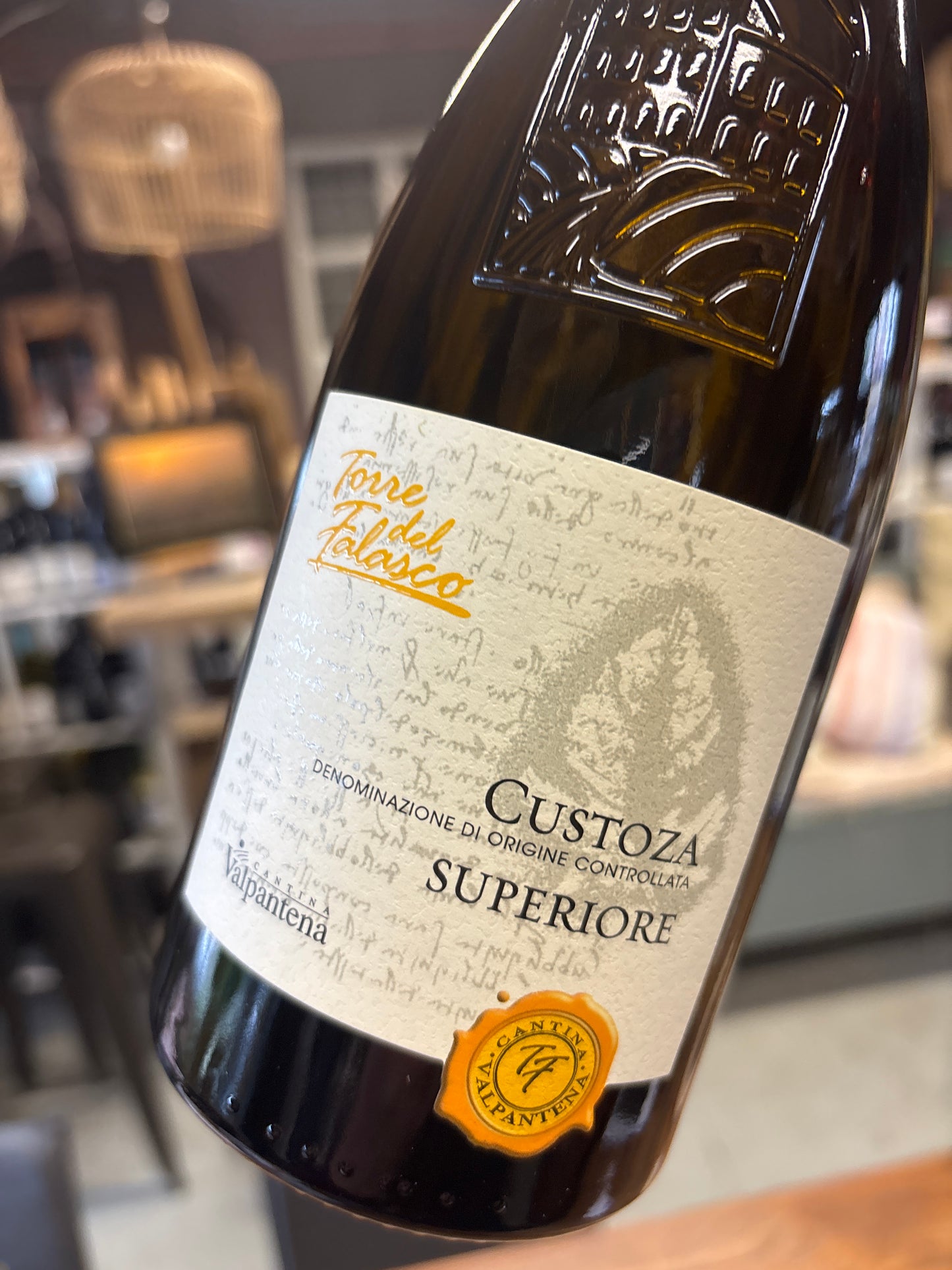 Torre del Falasco - Garganega/Trebbiano/Incrozio mancioni - Custoza superiore