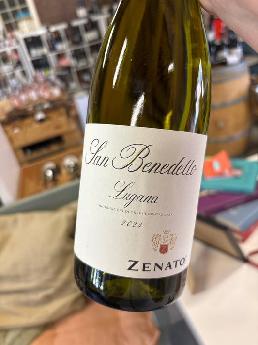 Zenato - Trebbiano - Lugana