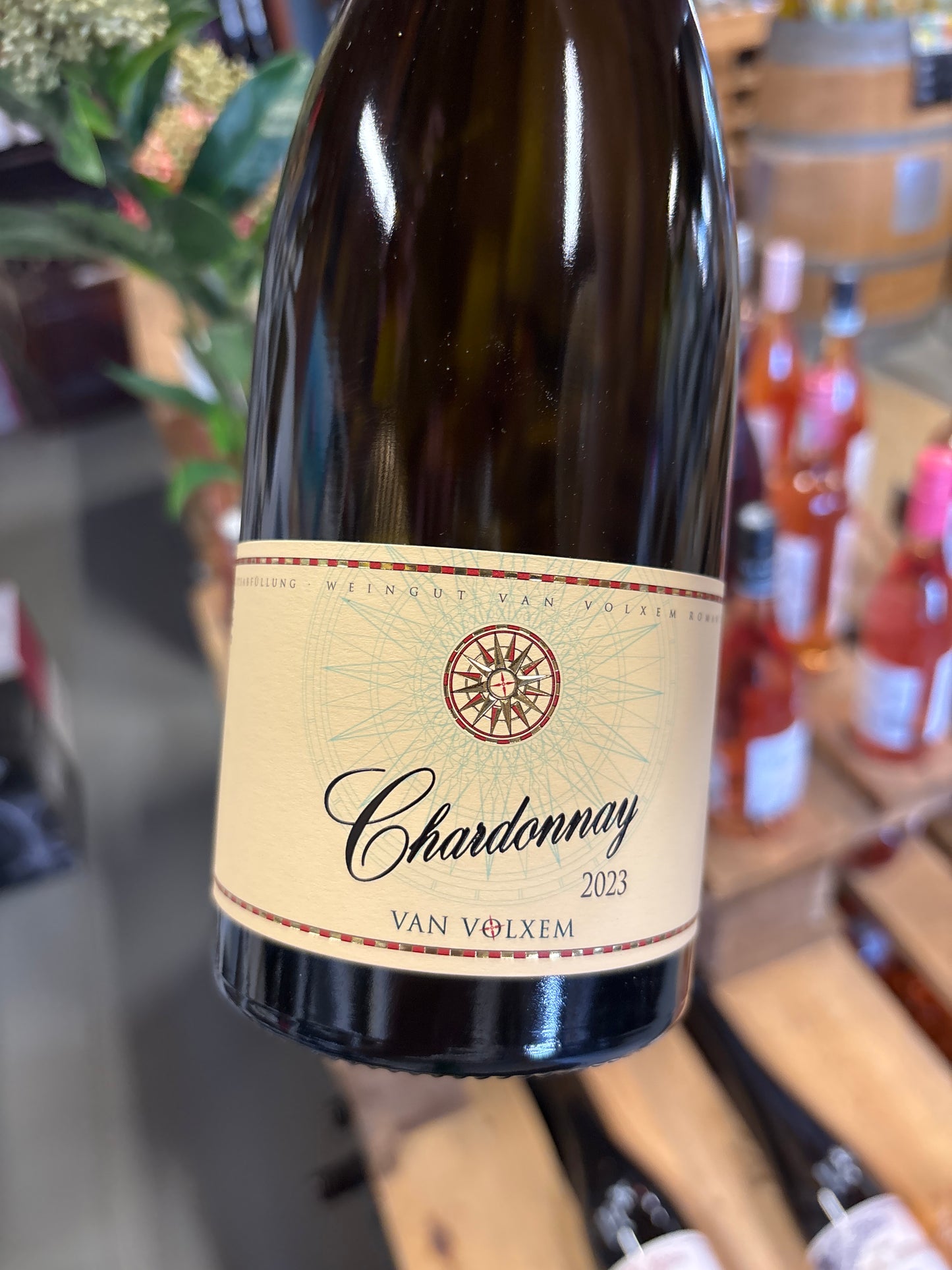 Van Volxem- Chardonnay - Mosel