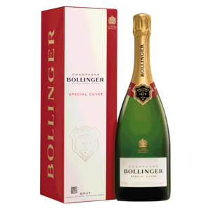 Bollinger Special Cuvée in luxe geschenkdoos – Chardonnay/pinot noir/pinot meunier - Champagne