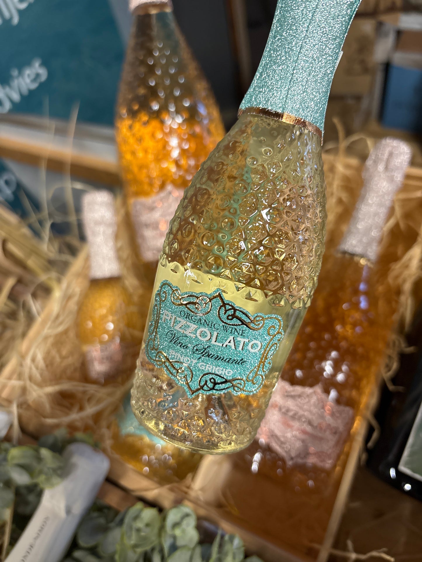 BIO piccolo Pizzolato M-use Sparkling - Pinot Grigio - Veneto