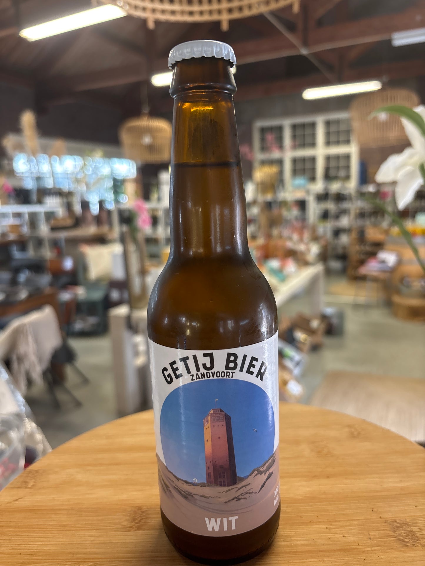 Bier: Getij bier Wit